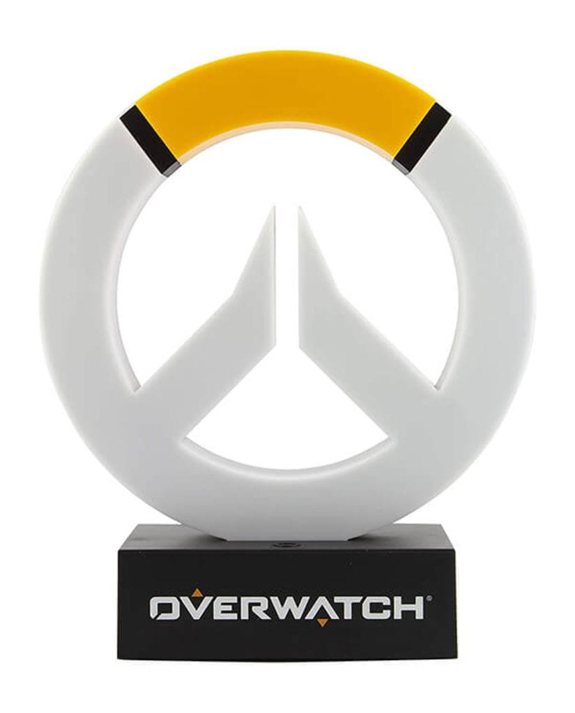 Светильник Overwatch (Logo) Paladone