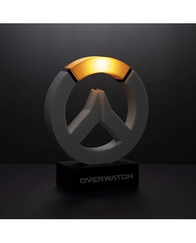 Светильник Overwatch (Logo) Paladone