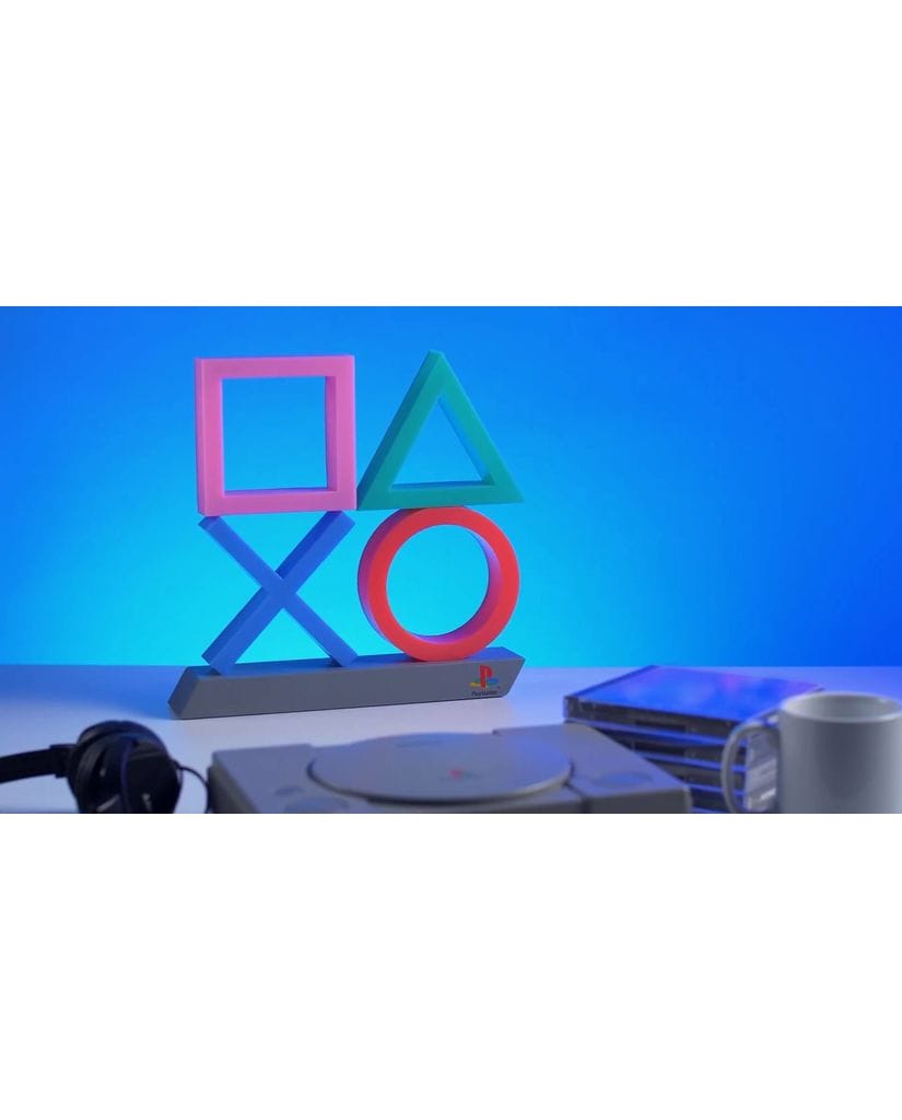 Светильник PlayStation (Icons XL) Paladone