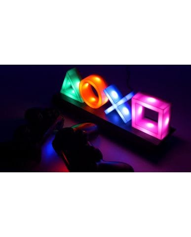 Светильник PlayStation (Icons) Paladone