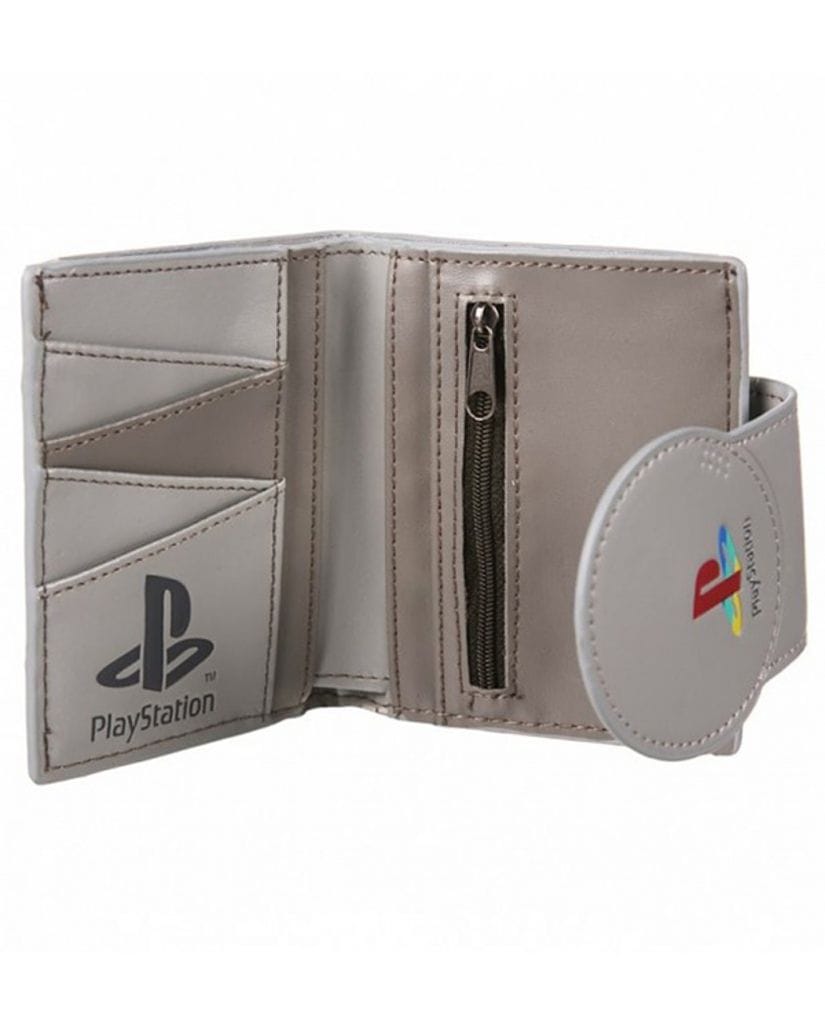 Кошелек PlayStation One (Console Shaped) Bioword