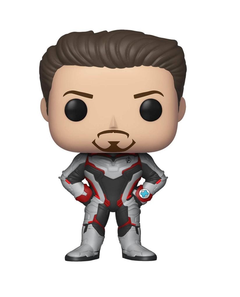 Фигурка Avengers Endgame – Tony Stark (Funko POP!)