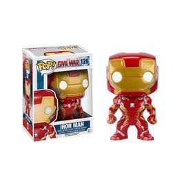 Фигурка Civil War – Iron Man (Funko POP!)
