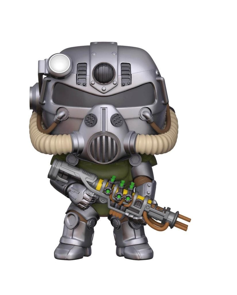 Фигурка Fallout – T-51 Power Armor (Funko POP!)