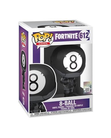 Фигурка Fortnite – 8-Ball (Funko POP!)