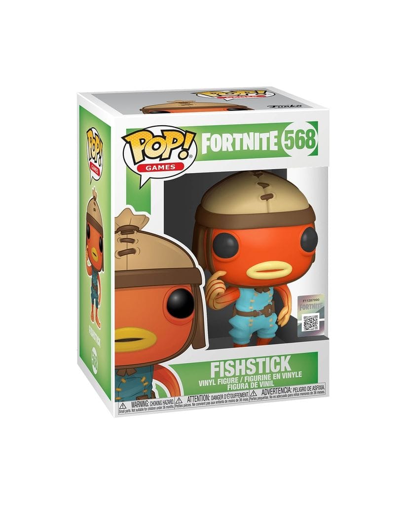 Фигурка Fortnite – Fishstick (Funko POP!)