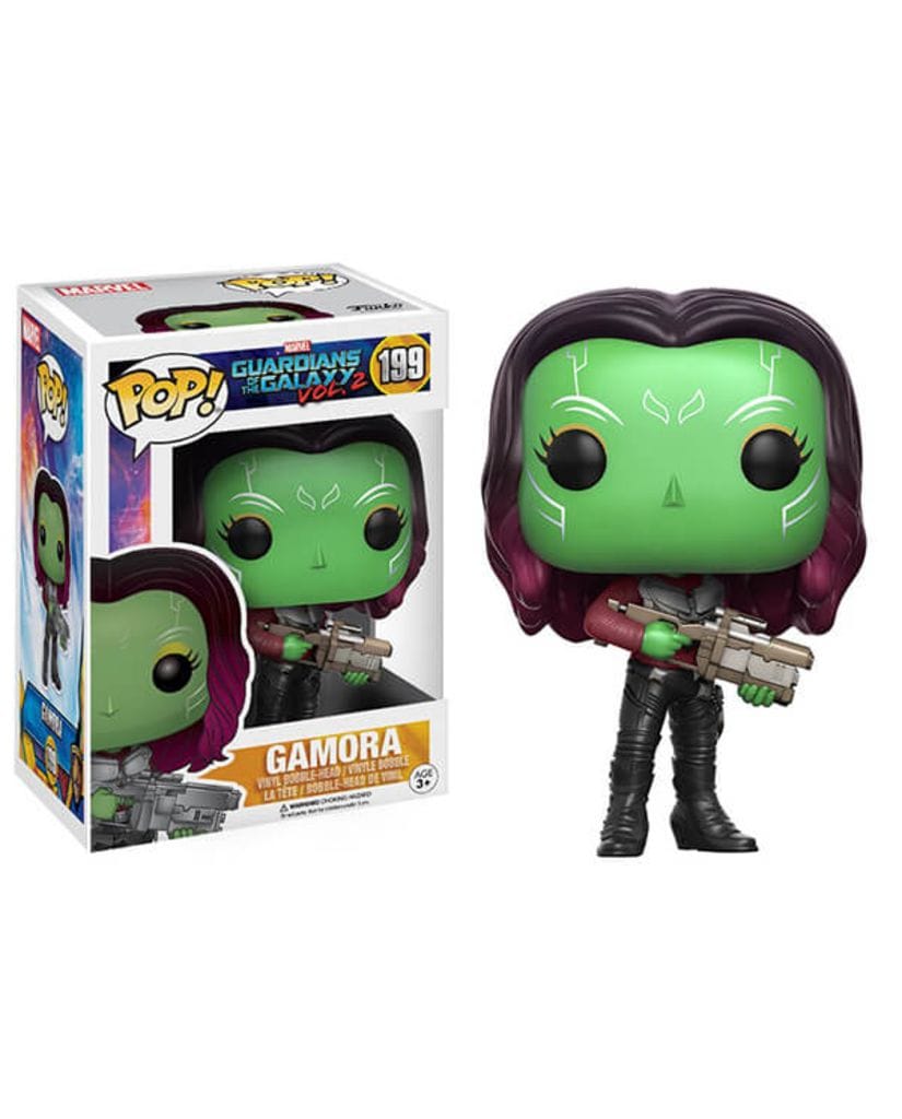 Фигурка Guardians of the Galaxy Vol. 2 – Gamora (Funko POP!)