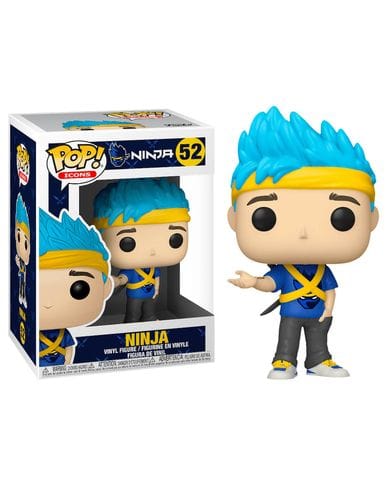 Фигурка Ninja – Ninja (Funko POP!)