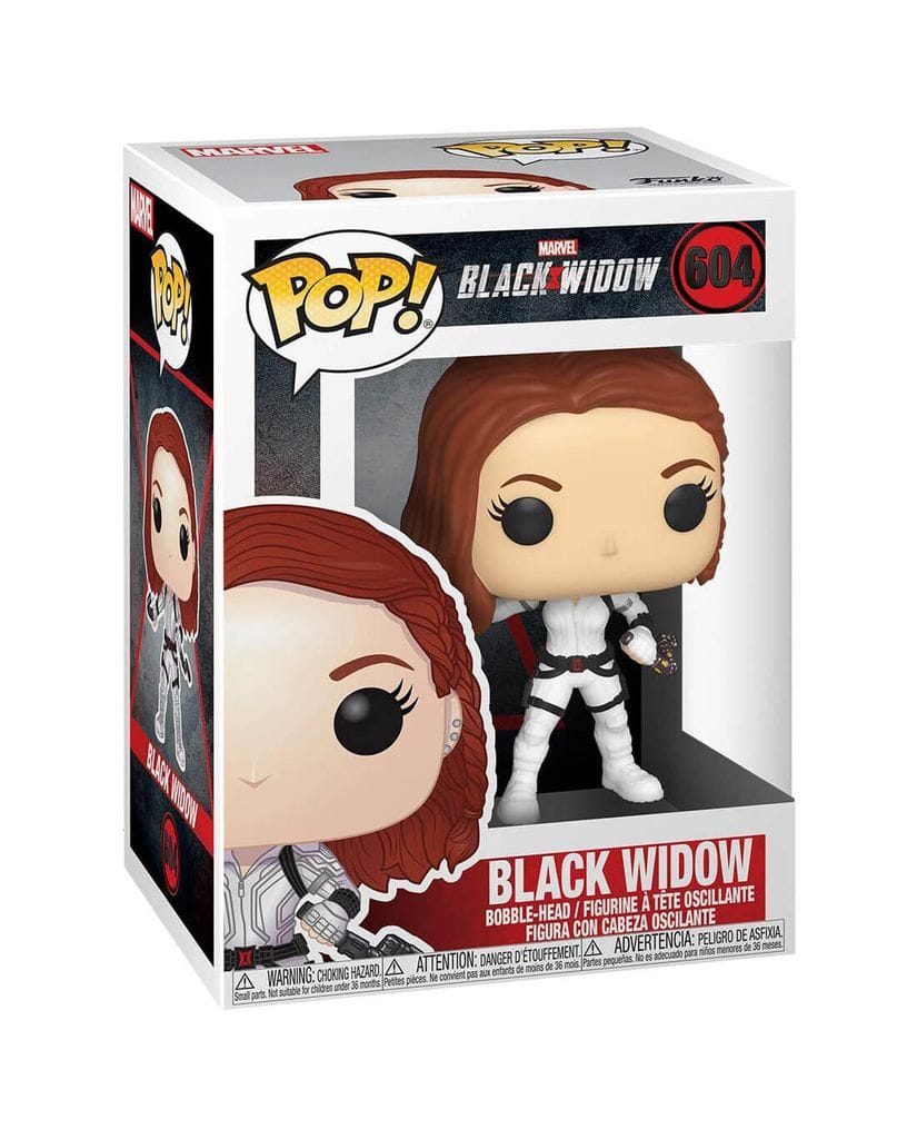Фигурка Black Widow – Black Widow (Funko POP!)