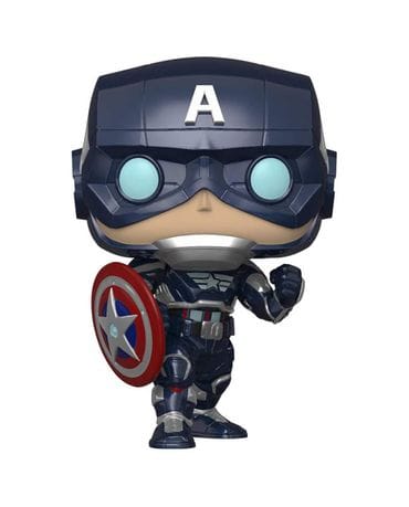 Фигурка Marvel's Avengers – Captain America (Funko POP!)