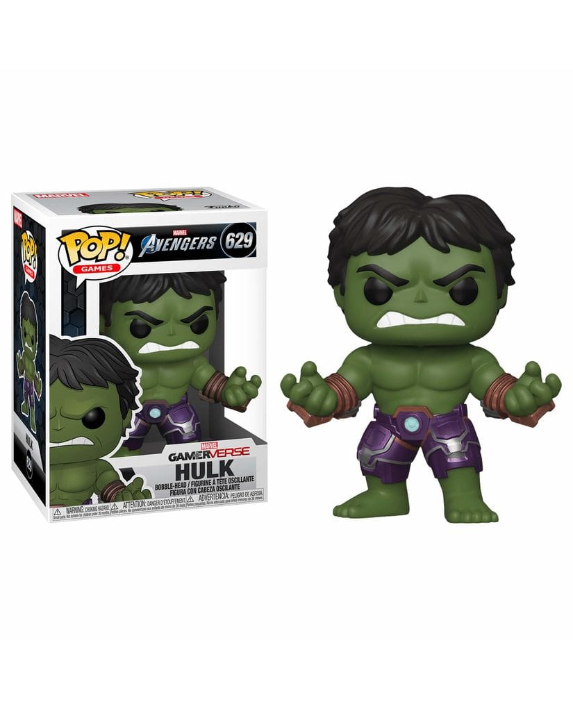 Фигурка Marvel's Avengers – Hulk (Funko POP!)