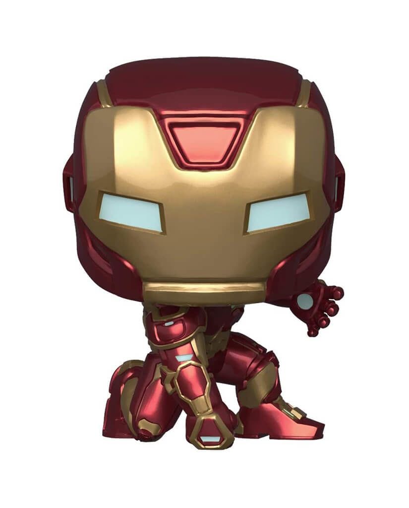 Фигурка Marvel's Avengers – Iron Man (Funko POP!)