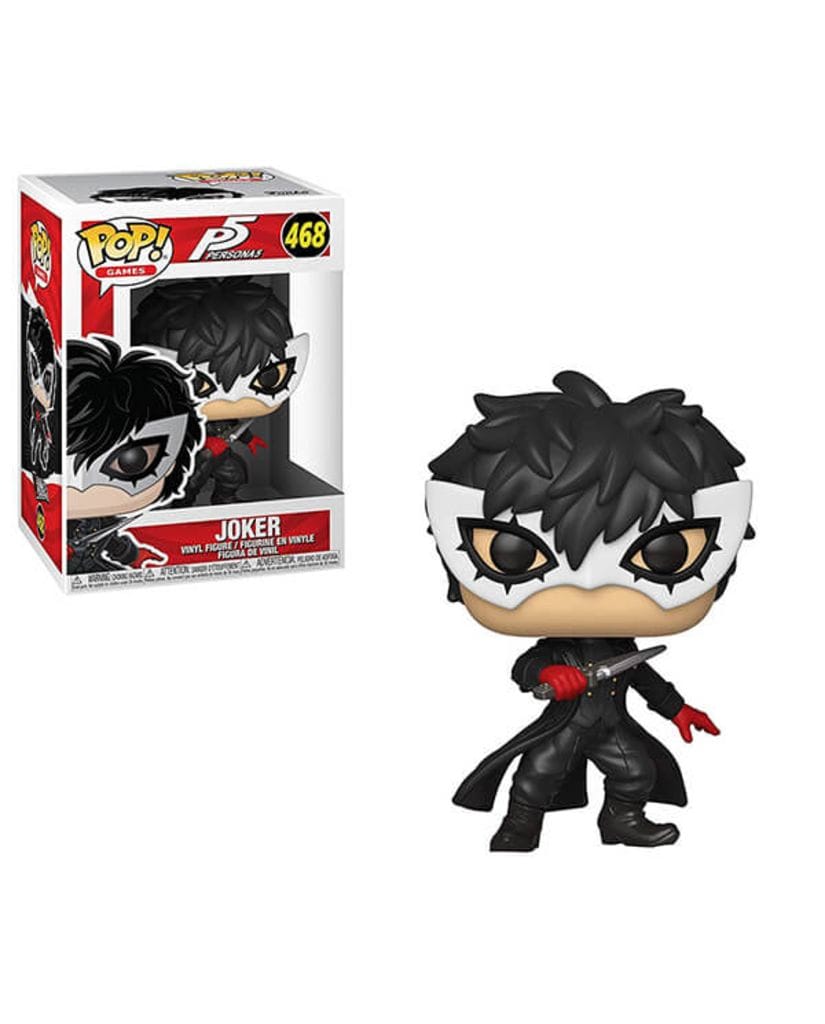 Фигурка Persona 5 – The Joker (Funko POP!)