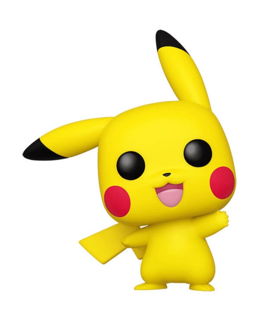 Фигурка Pokemon – Pikachu (Funko POP!)