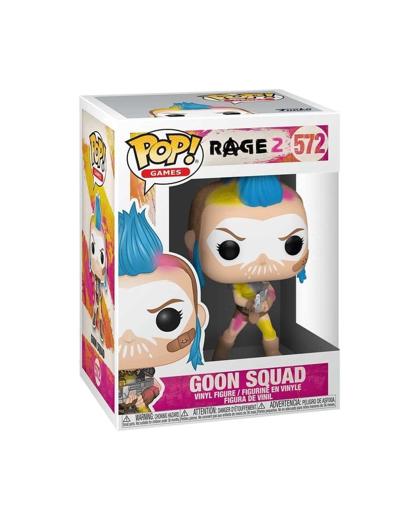 Фигурка Rage 2 – Goon Squad (Funko POP!)