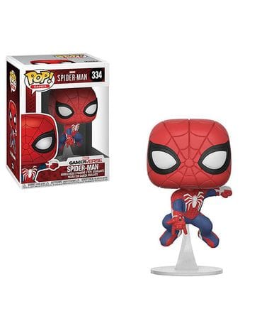 Фигурка Marvel's Spider-Man – Spider-Man (Funko POP!)