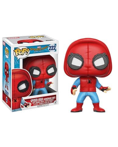 Фигурка Spider-Man: Homecoming – Spider-Man Prototype (Funko POP!)