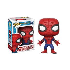Фигурка Spider-Man: Homecoming – Spider-Man (Funko POP!)