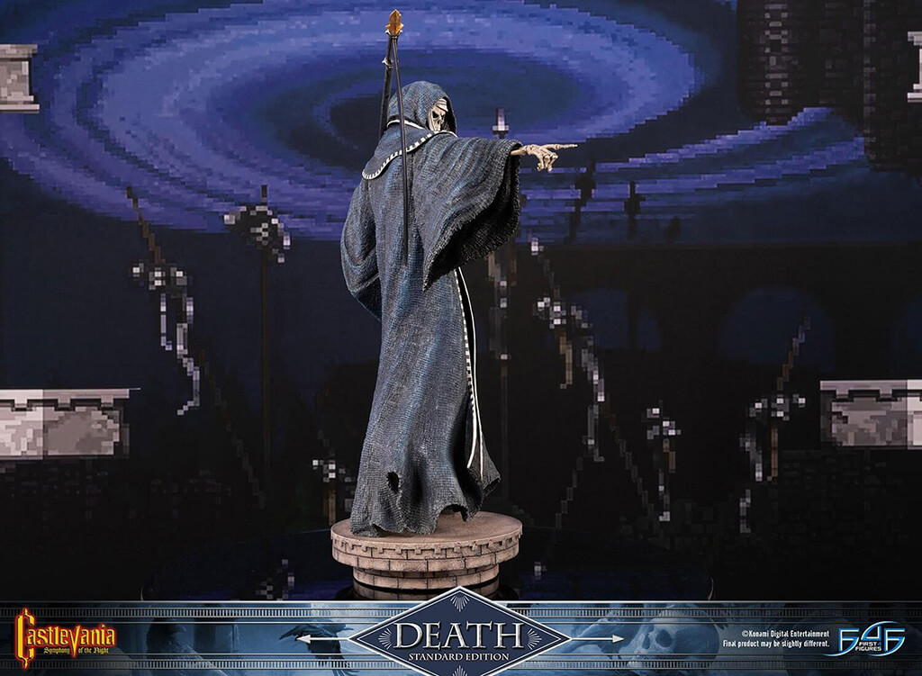 Статуэтка First 4 Figures Castlevania: Symphony of the Night Death